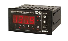 Технические характеристики ТРМ10
