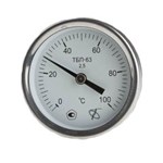  ТБЛ (ТБЛ-63, ТБЛ-80, ТБЛ-100) термометр биметаллический