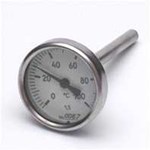  БТ (серия 211, 010) термометр биметаллический общетехнический